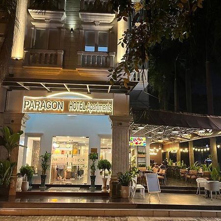 Paragon Hotel Pmh Bandar Ho Chi Minh Luaran gambar