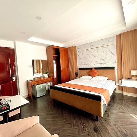 Paragon Hotel Pmh Bandar Ho Chi Minh Luaran gambar