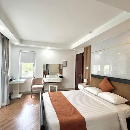 Paragon Hotel Pmh Bandar Ho Chi Minh Luaran gambar