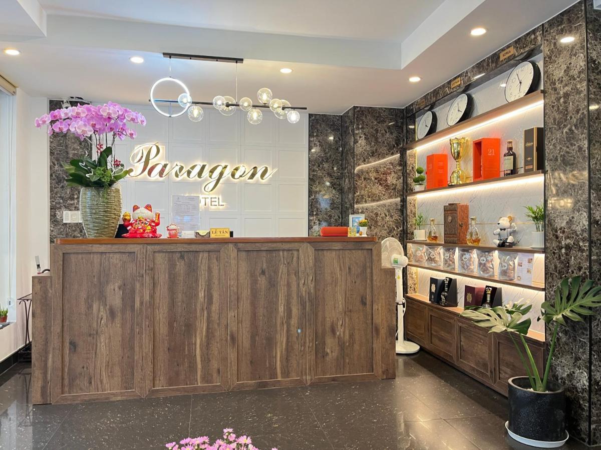 Paragon Hotel Pmh Bandar Ho Chi Minh Luaran gambar