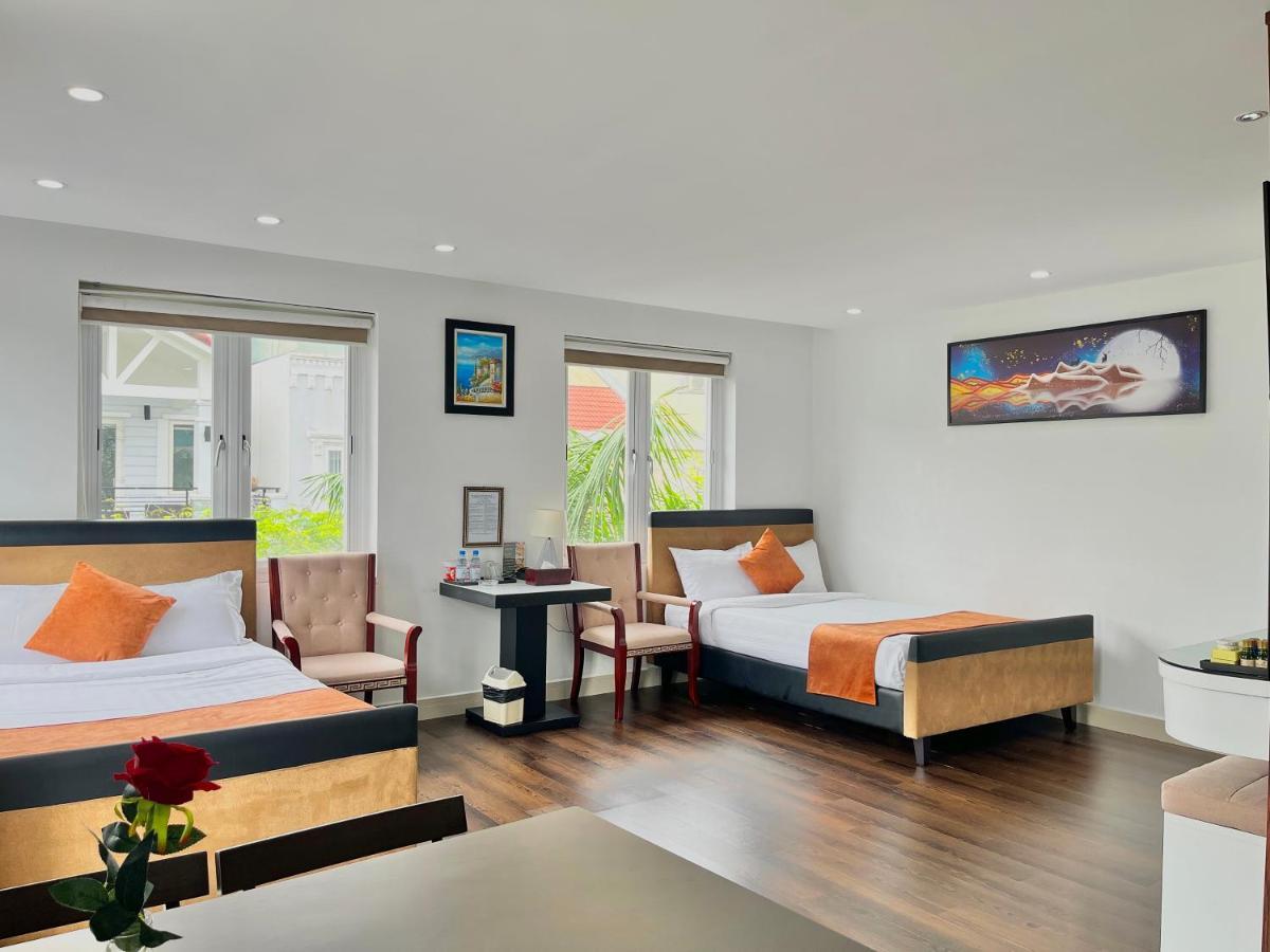 Paragon Hotel Pmh Bandar Ho Chi Minh Luaran gambar