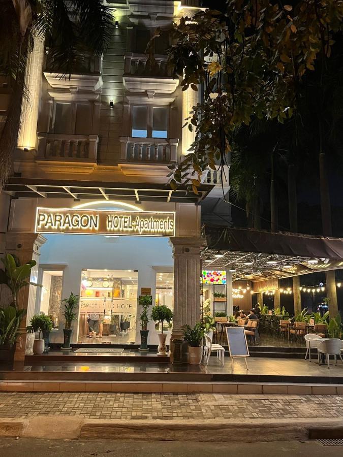 Paragon Hotel Pmh Bandar Ho Chi Minh Luaran gambar