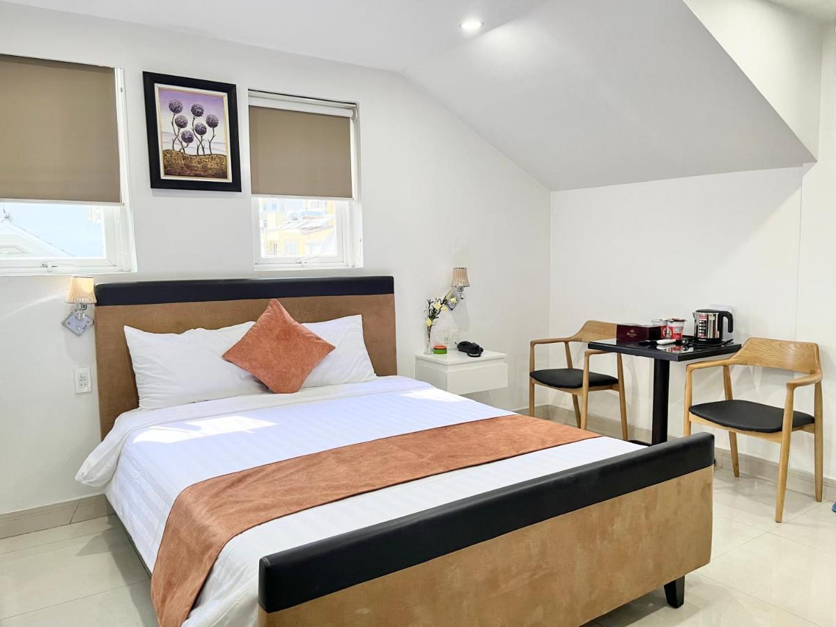 Paragon Hotel Pmh Bandar Ho Chi Minh Luaran gambar