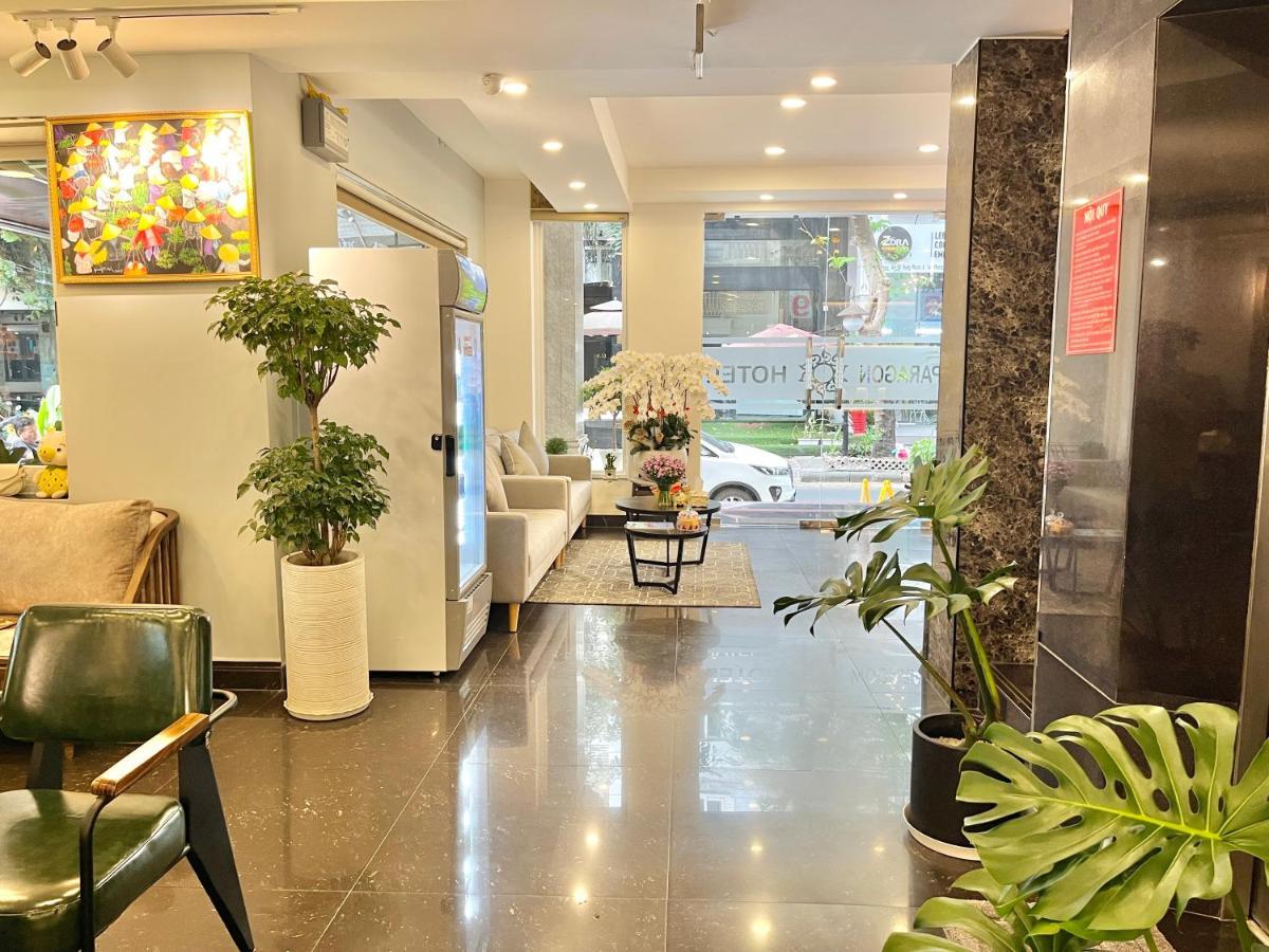 Paragon Hotel Pmh Bandar Ho Chi Minh Luaran gambar