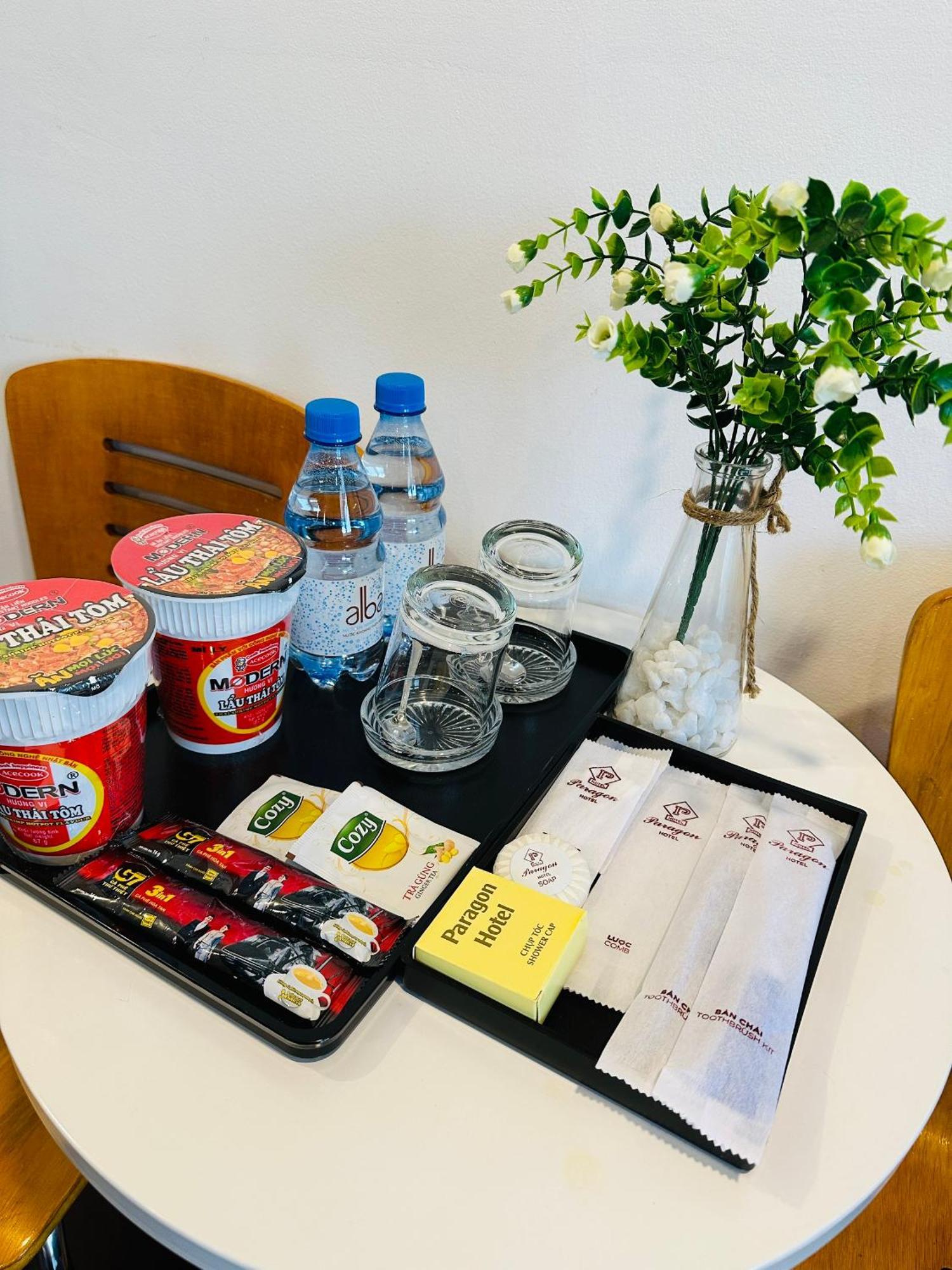 Paragon Hotel Pmh Bandar Ho Chi Minh Luaran gambar