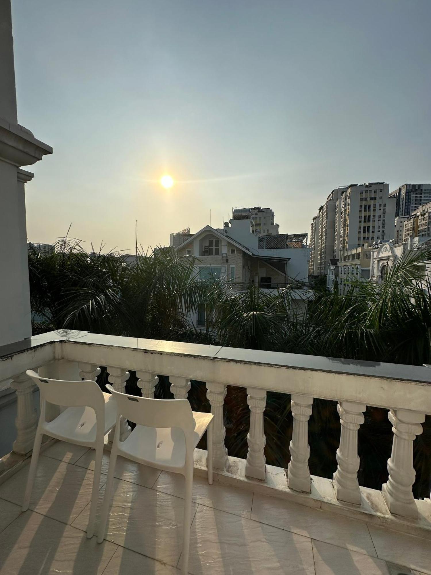 Paragon Hotel Pmh Bandar Ho Chi Minh Luaran gambar
