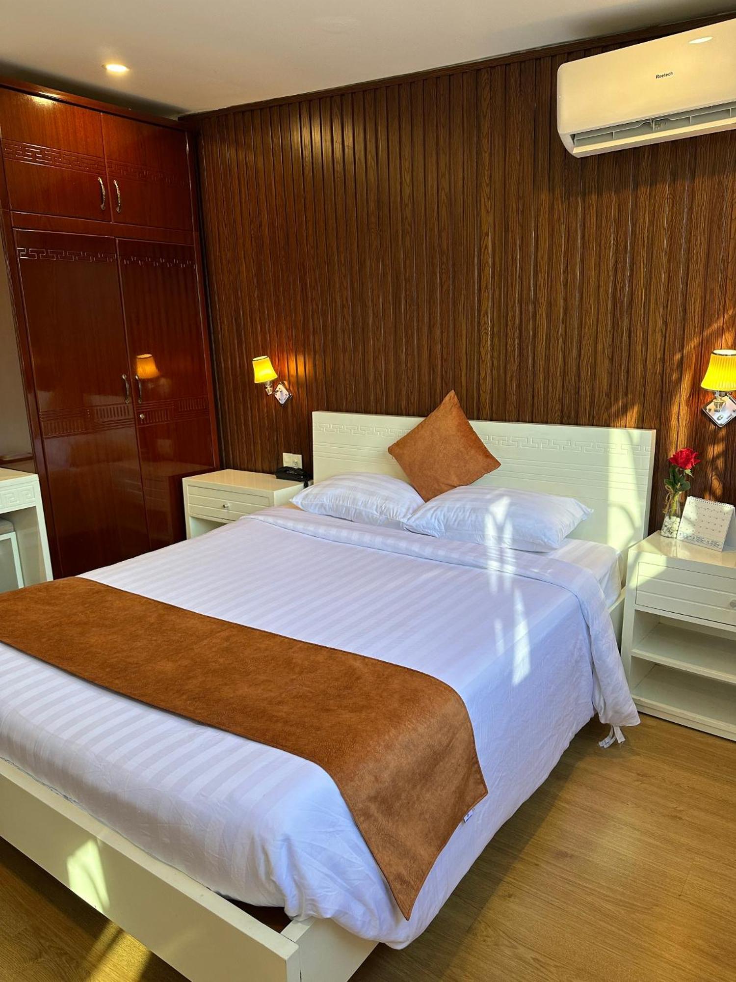 Paragon Hotel Pmh Bandar Ho Chi Minh Luaran gambar