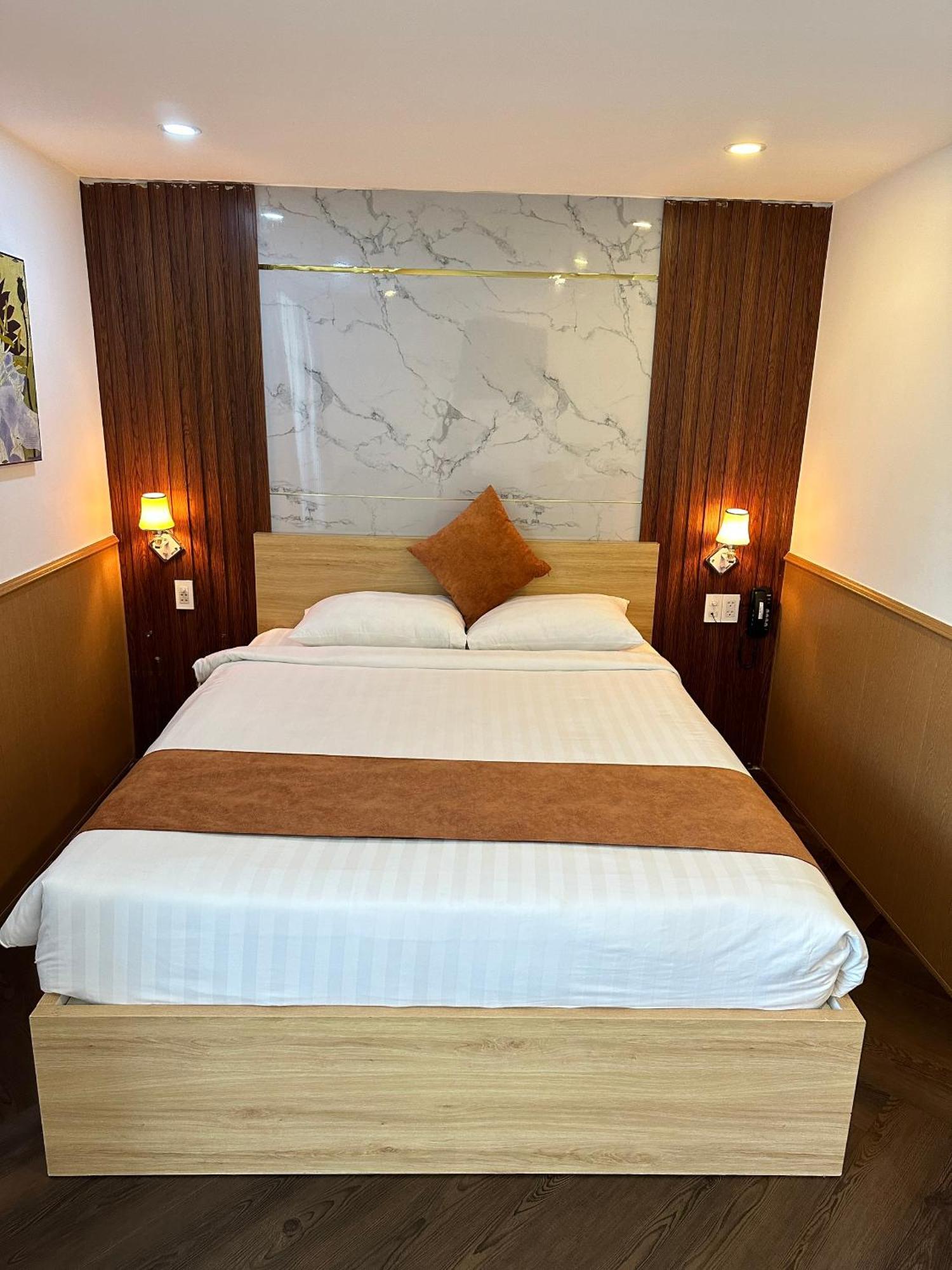 Paragon Hotel Pmh Bandar Ho Chi Minh Luaran gambar