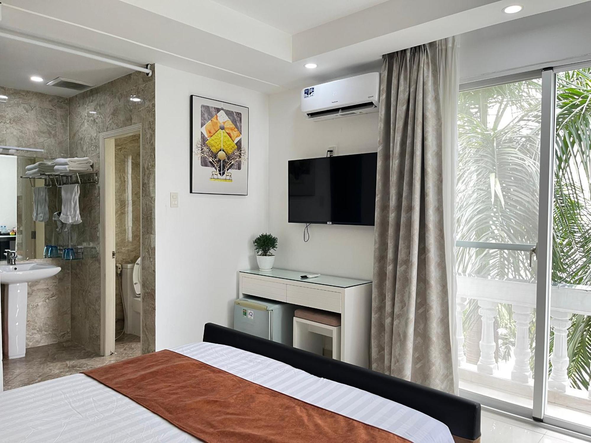 Paragon Hotel Pmh Bandar Ho Chi Minh Luaran gambar