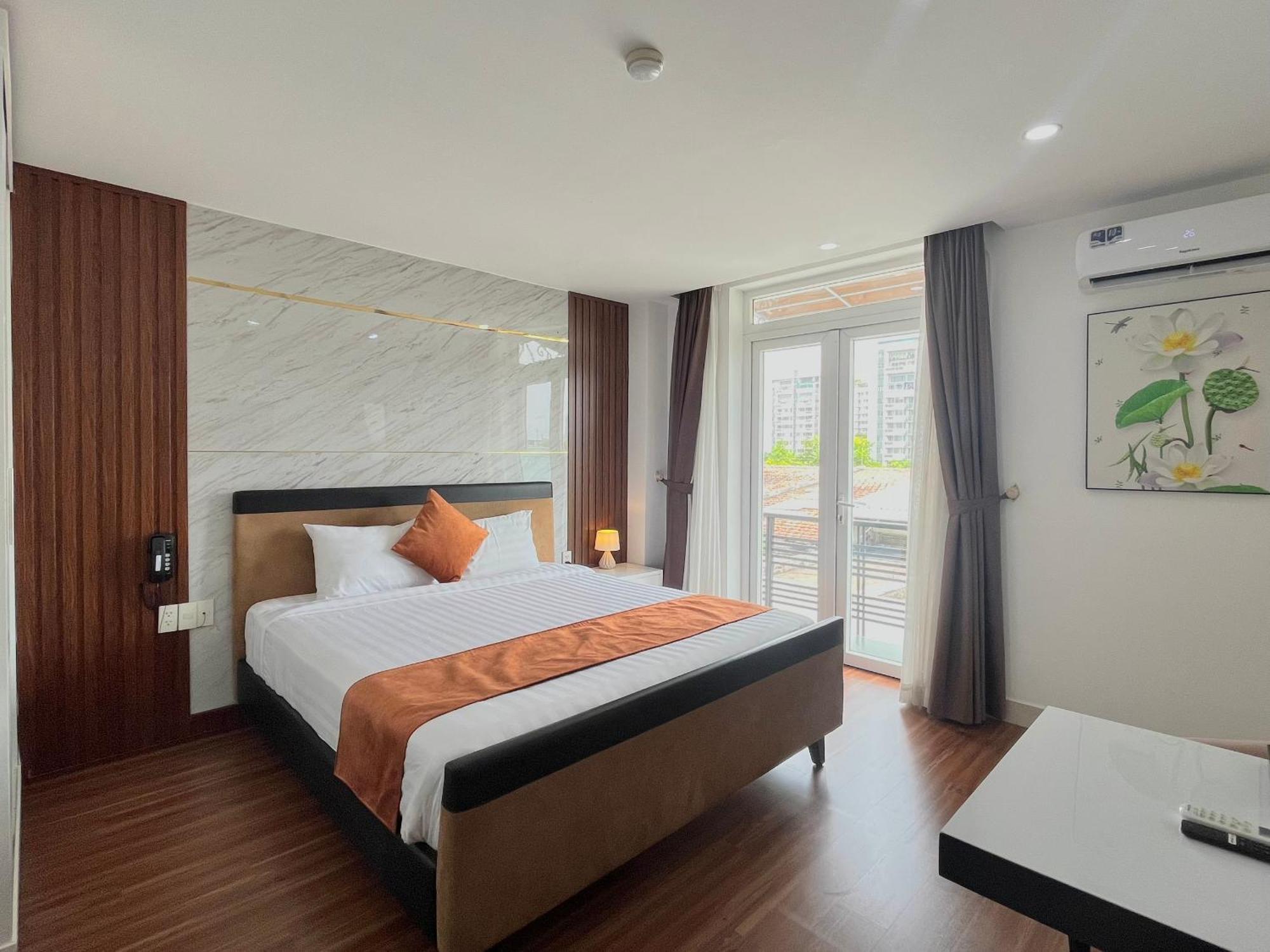 Paragon Hotel Pmh Bandar Ho Chi Minh Luaran gambar