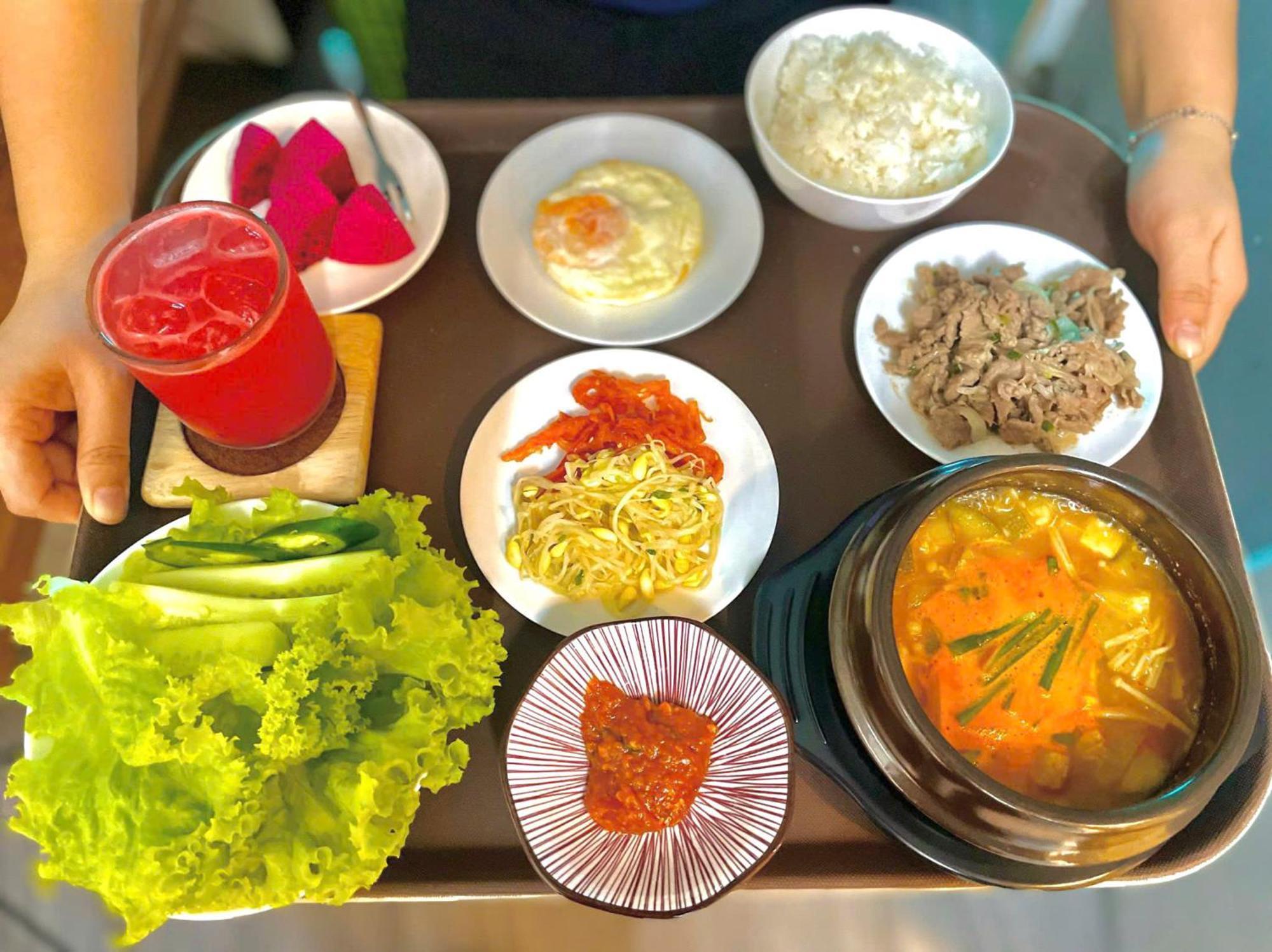 Paragon Hotel Pmh Bandar Ho Chi Minh Luaran gambar